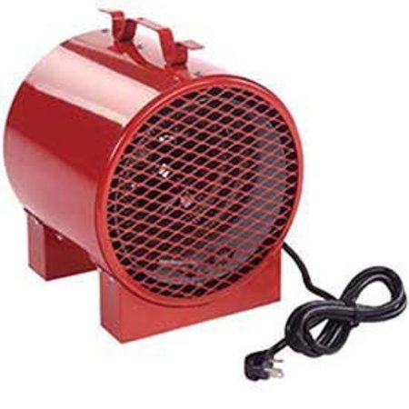 TPI Portable Electric Heater, 4000/3000W 208/240V 1 PH ICH240C